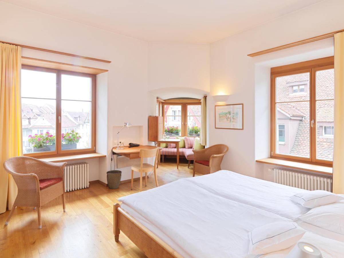 City-Hotel Ochsen Zug Zewnętrze zdjęcie