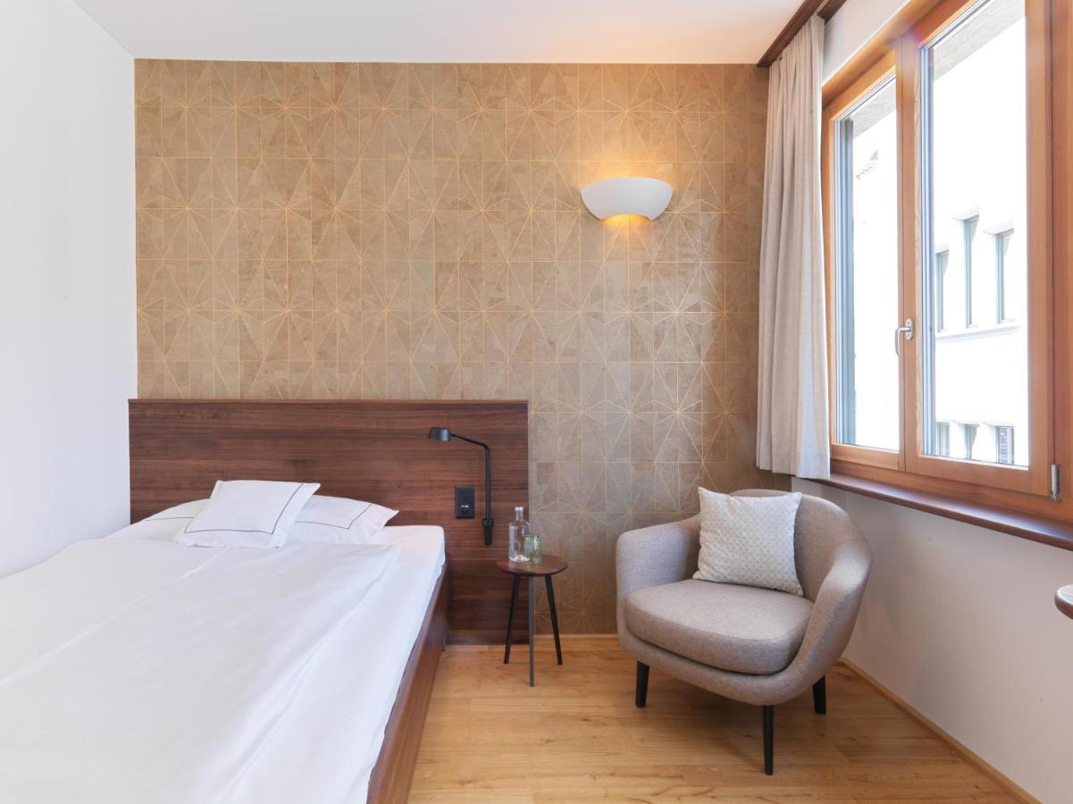 City-Hotel Ochsen Zug Zewnętrze zdjęcie