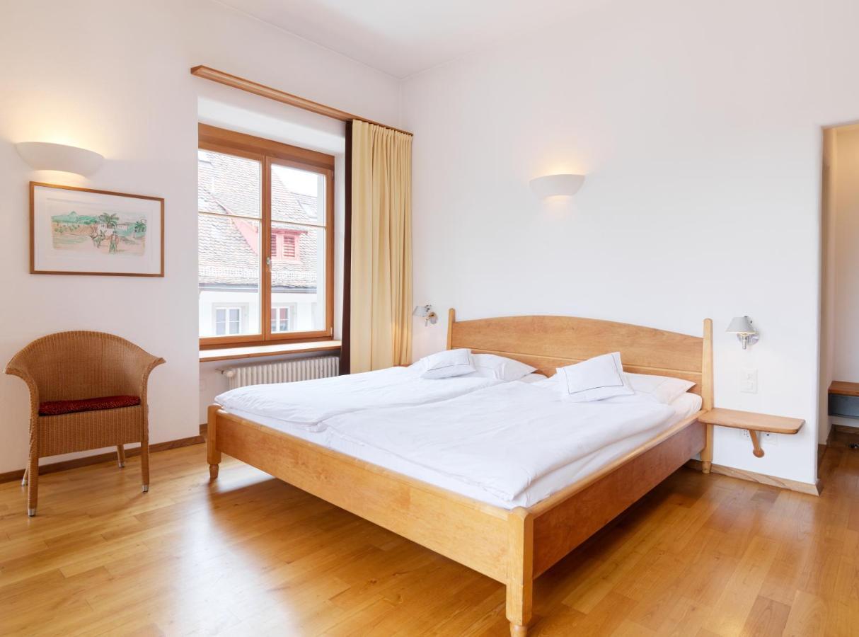 City-Hotel Ochsen Zug Zewnętrze zdjęcie