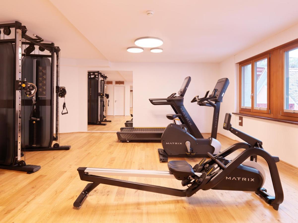 City-Hotel Ochsen Zug Zewnętrze zdjęcie