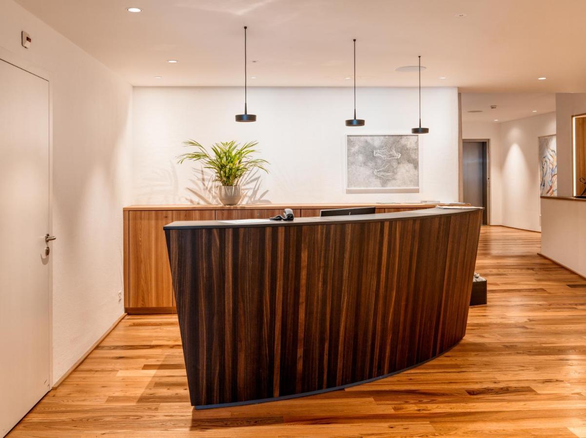 City-Hotel Ochsen Zug Zewnętrze zdjęcie