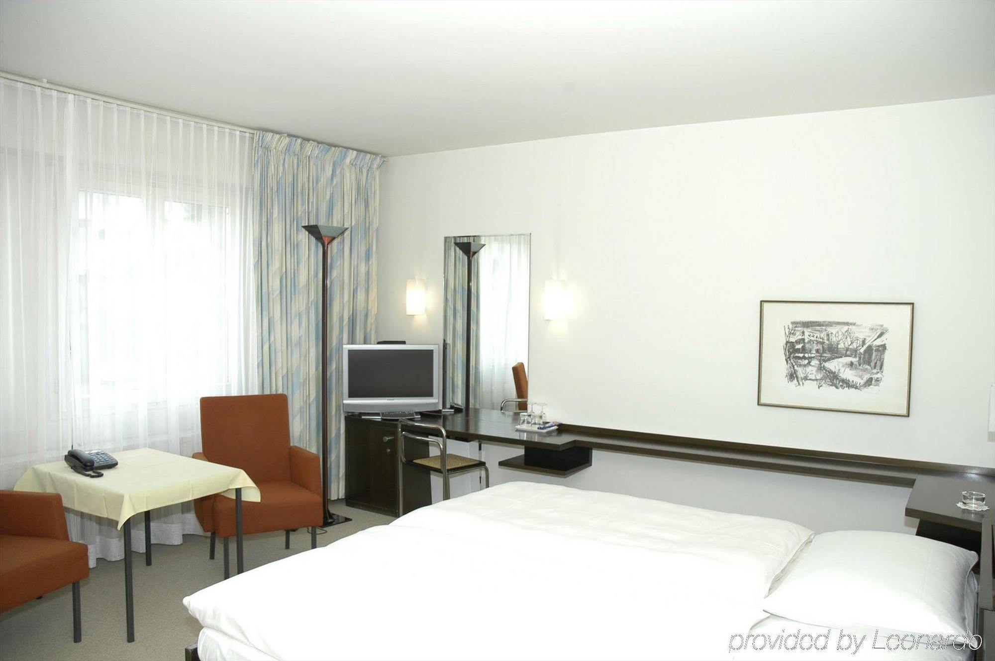 City-Hotel Ochsen Zug Pokój zdjęcie