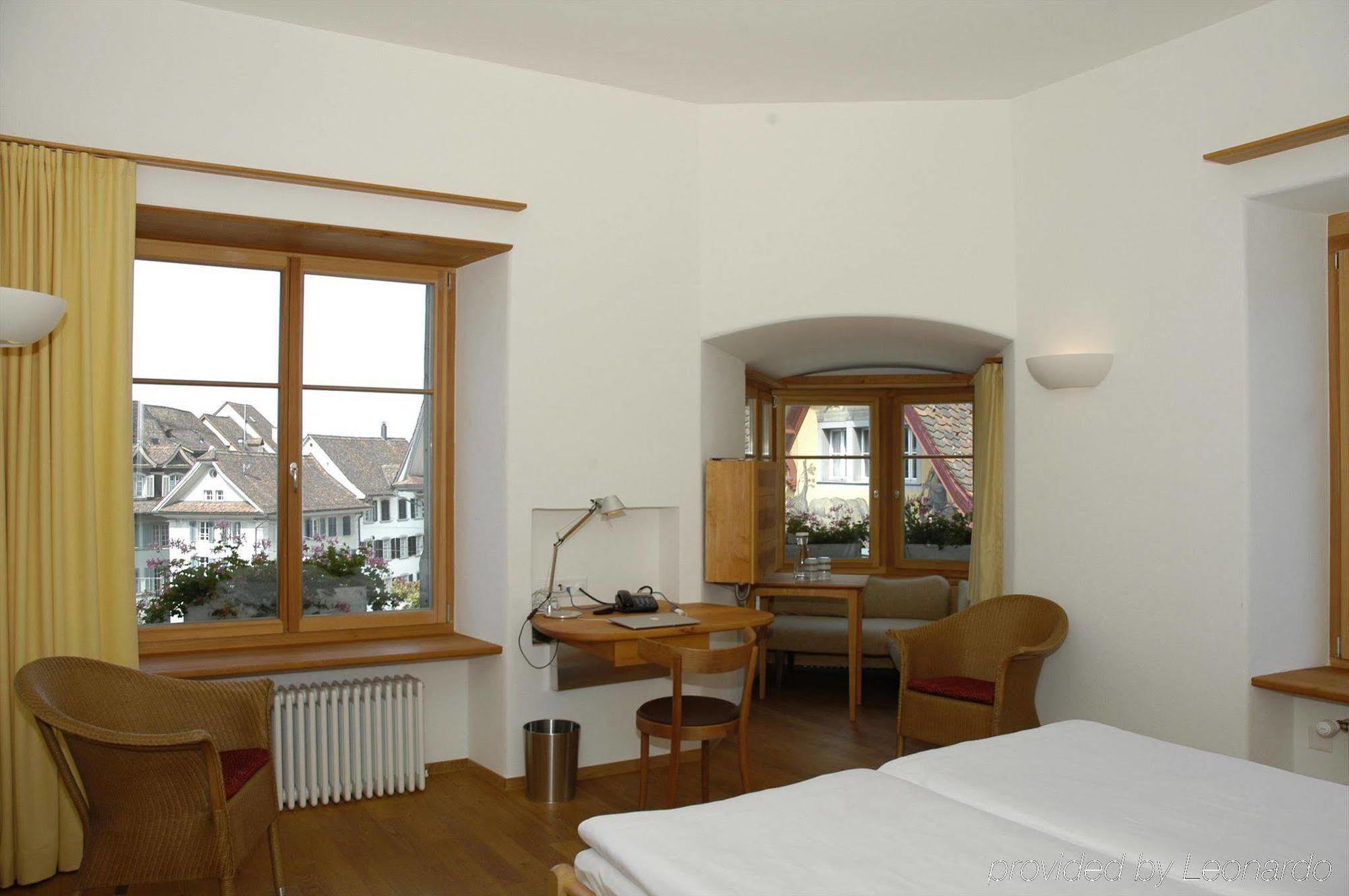 City-Hotel Ochsen Zug Pokój zdjęcie