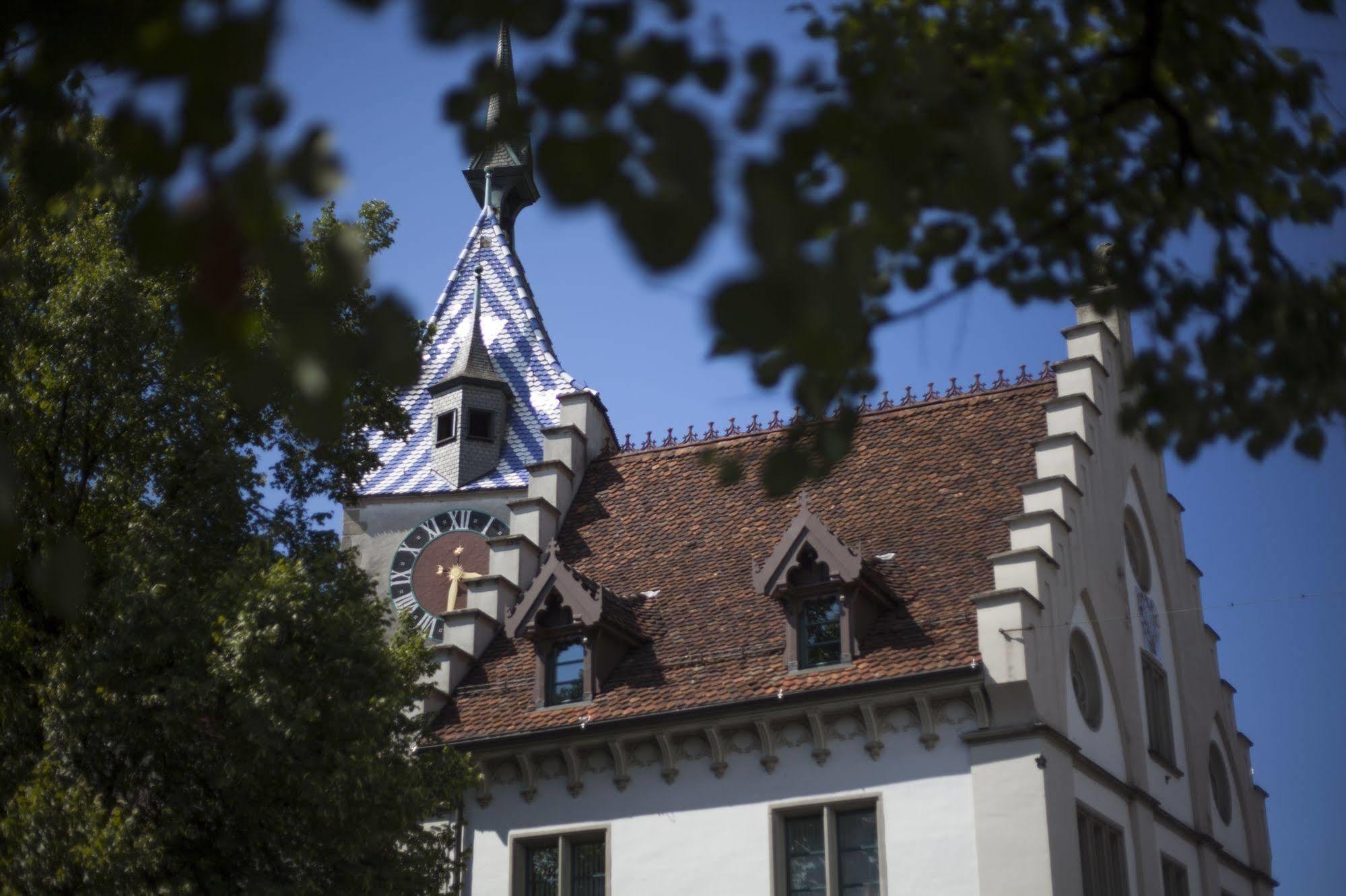 City-Hotel Ochsen Zug Zewnętrze zdjęcie