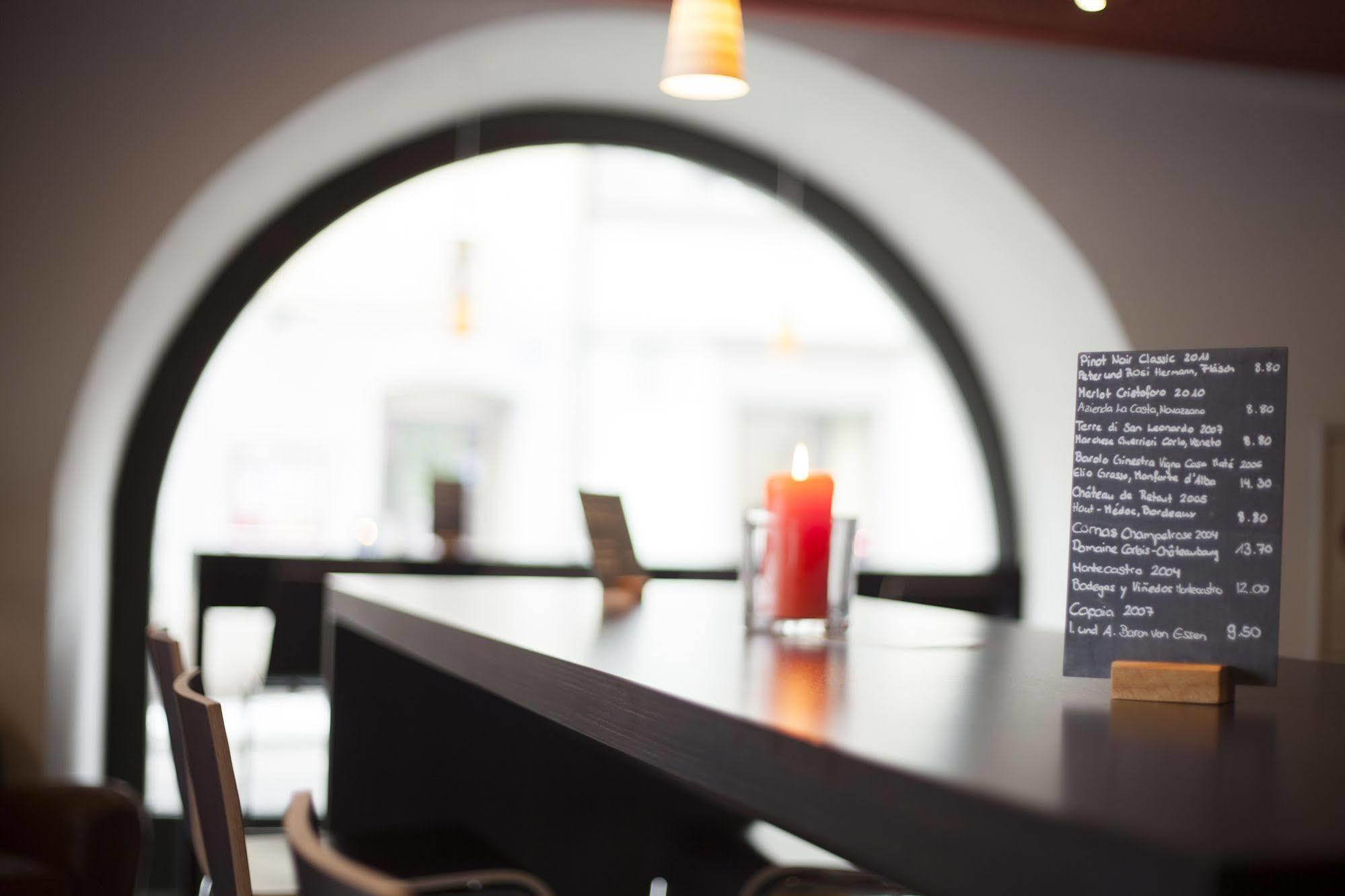City-Hotel Ochsen Zug Zewnętrze zdjęcie