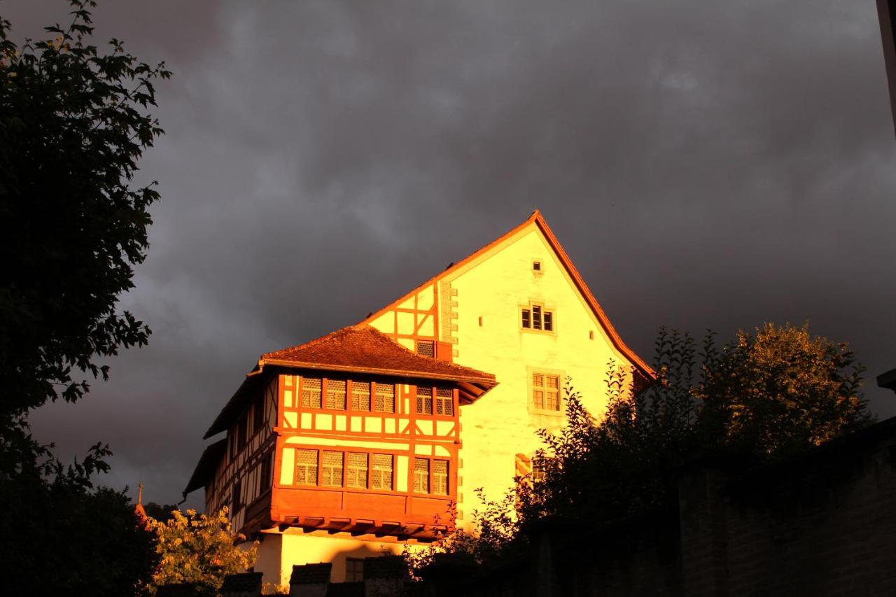 City-Hotel Ochsen Zug Zewnętrze zdjęcie